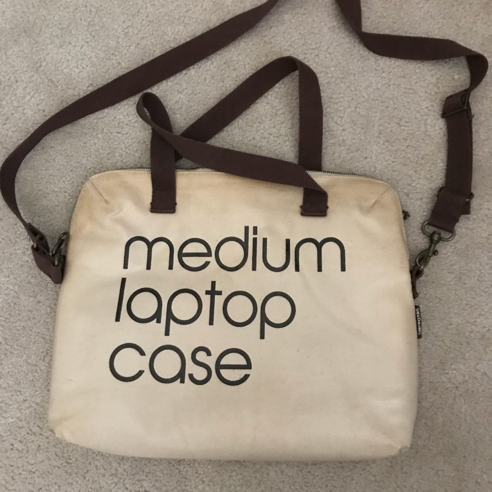 Bloomingdales laptop case